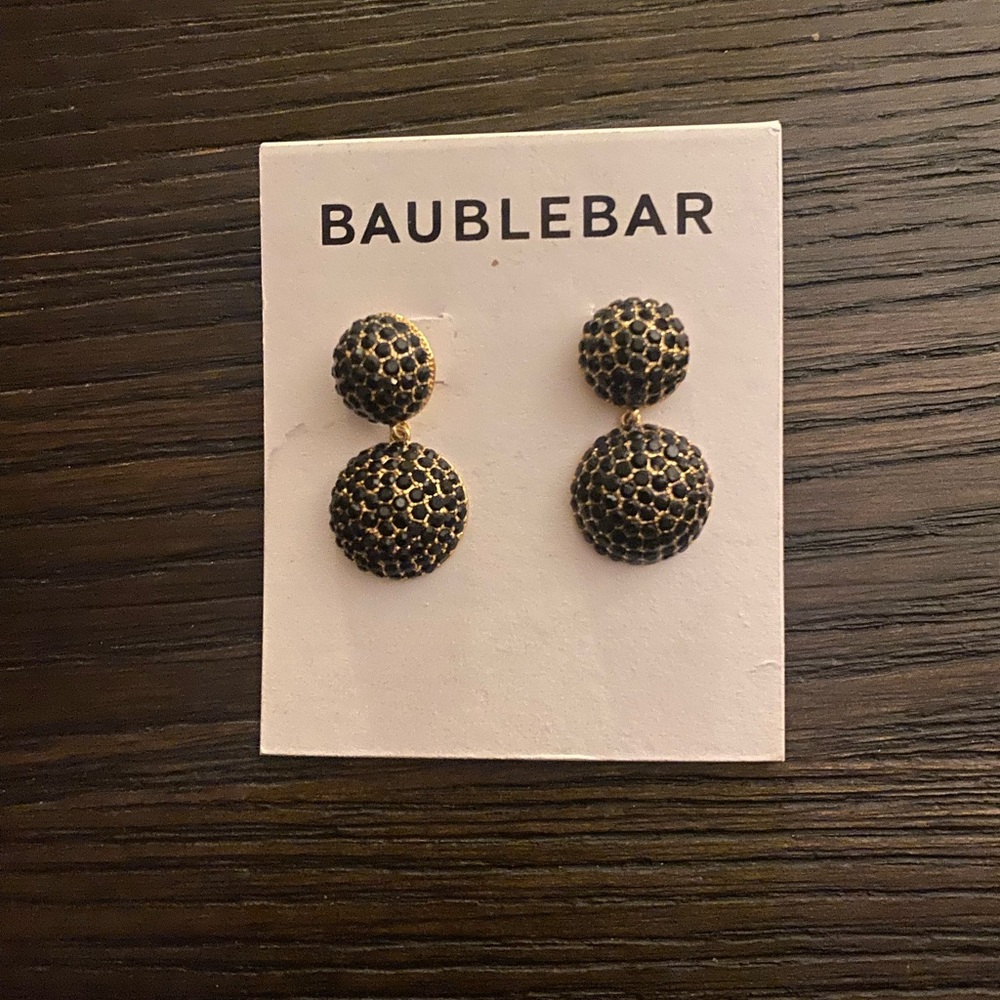 NEW BaubleBar earrings